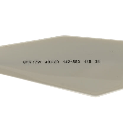 Prada Acetate Symbole Sunglasses SPR 17W White 5 of 7