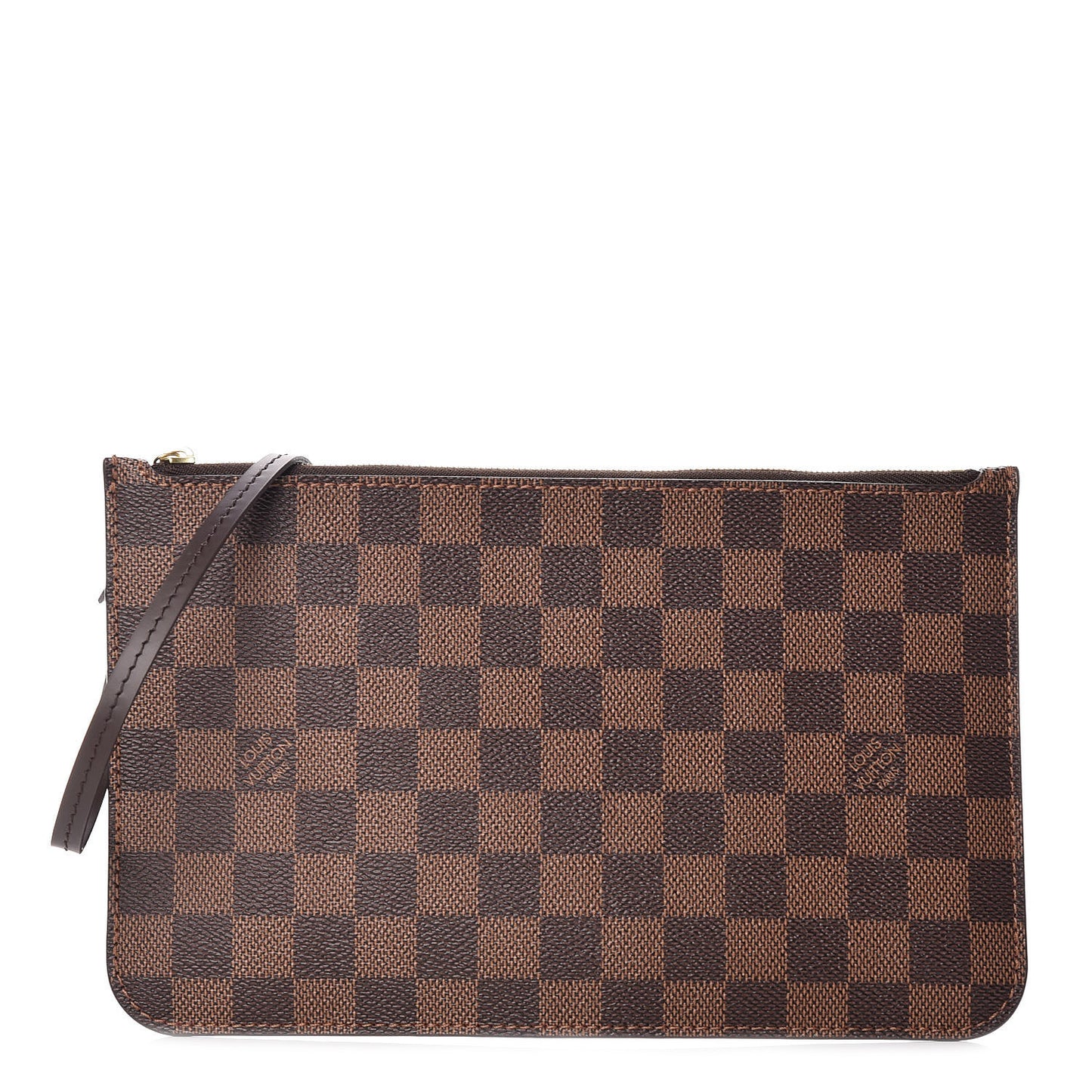 Damier Ebene Neverfull MM GM Pochette