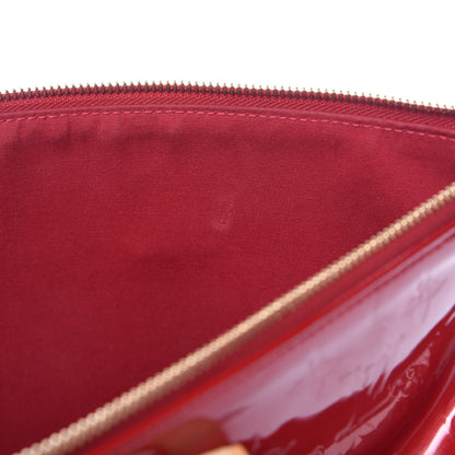 Louis Vuitton Vernis Bellevue PM Pomme D'Amour 10 of 19