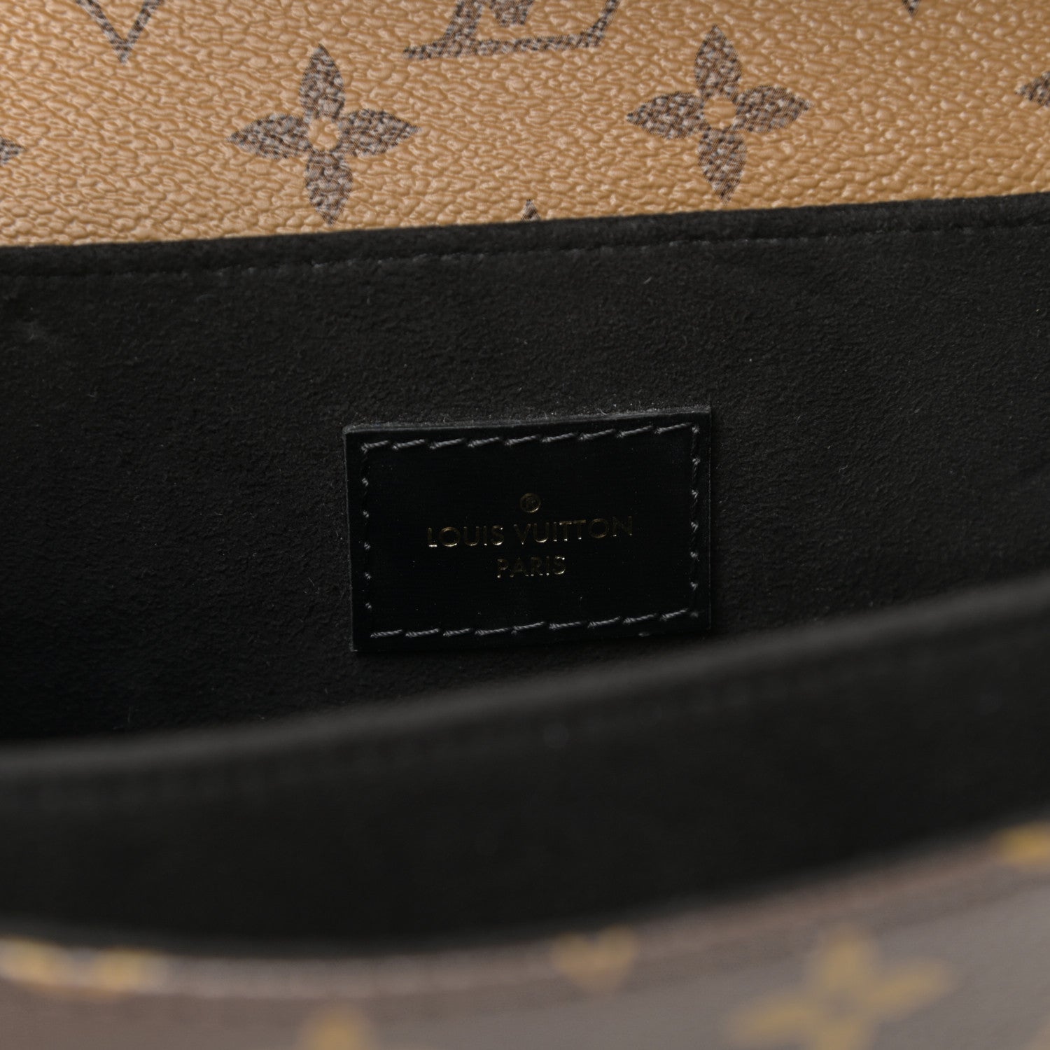 Louis Vuitton Reverse Monogram Pochette Metis 6 of 9