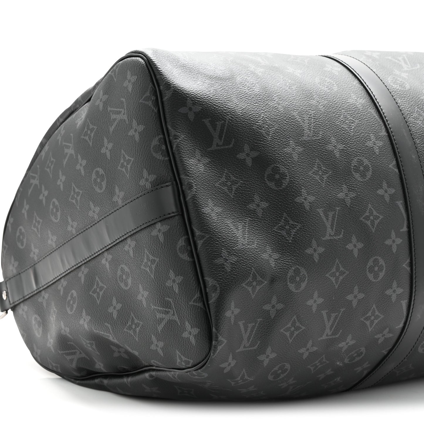 Monogram Eclipse Keepall Bandouliere 55