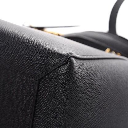 Celine Grained Calfskin Micro Belt Bag Black 11 of 16