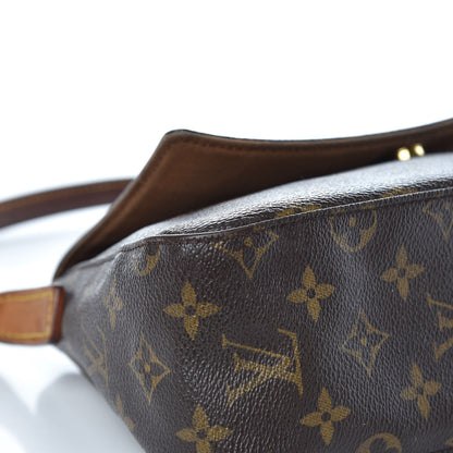 Louis Vuitton Monogram Mini Looping 8 of 23