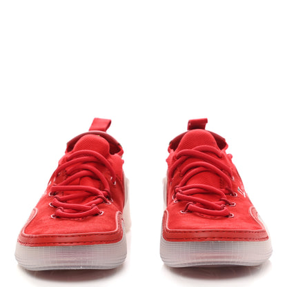 Christian Louboutin Suede Arpoador Donna Sneakers 41 Loubi 2 of 9