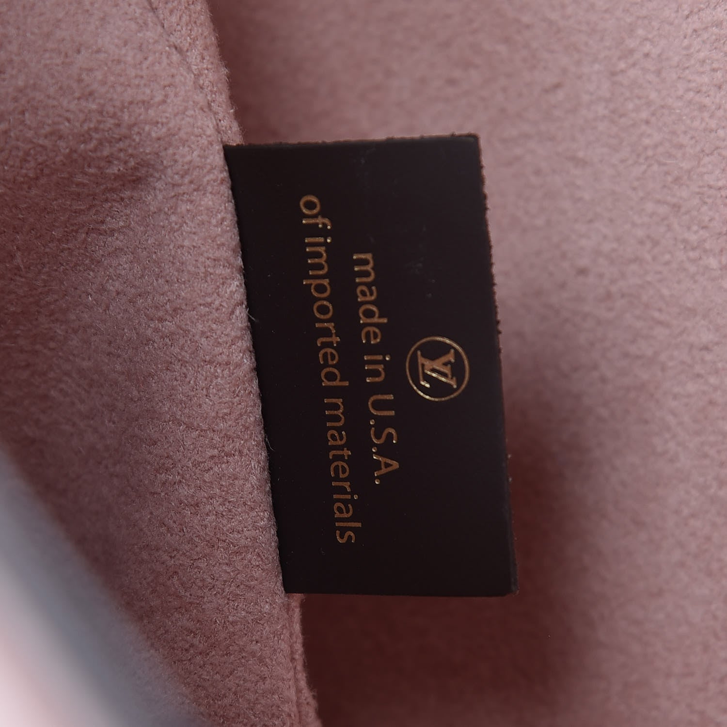 Louis Vuitton Damier Ebene Jersey Magnolia 11 of 11