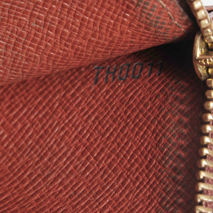 Louis Vuitton Monogram Sarah Wallet 7 of 7