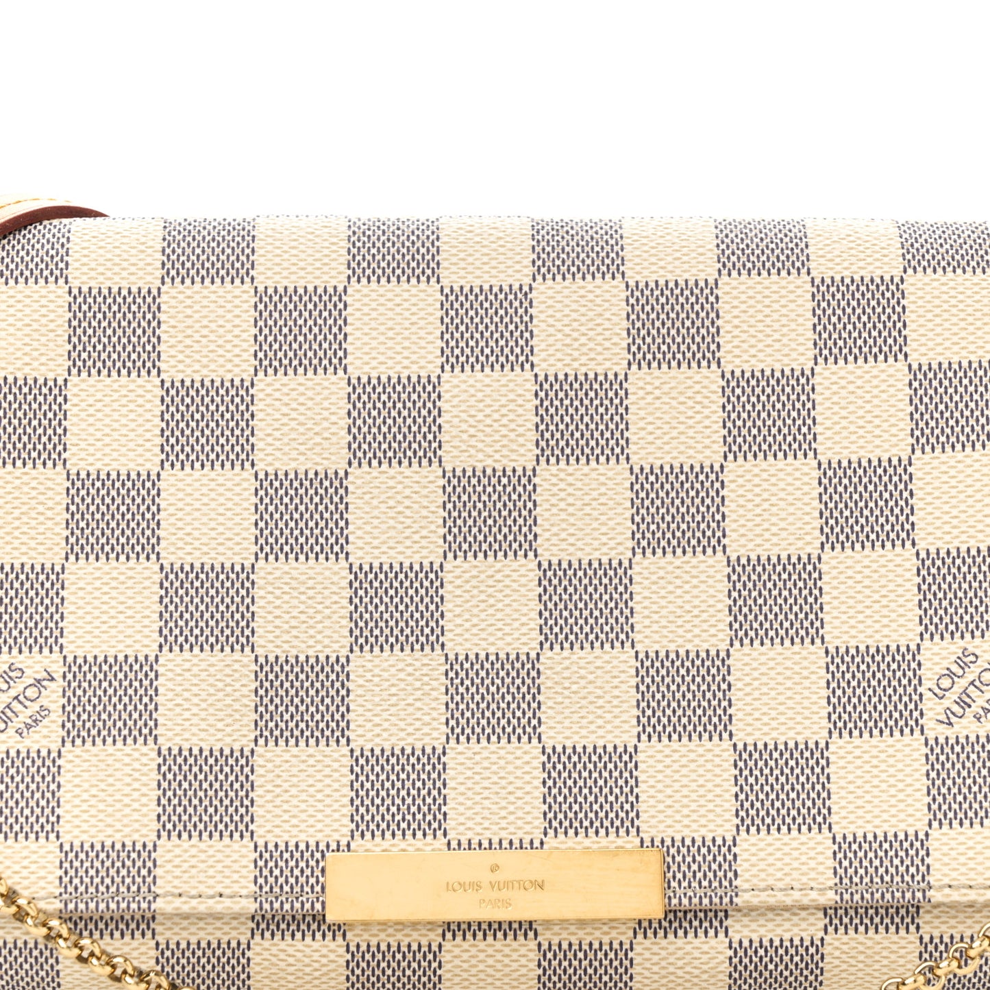 Damier Azur Favorite MM
