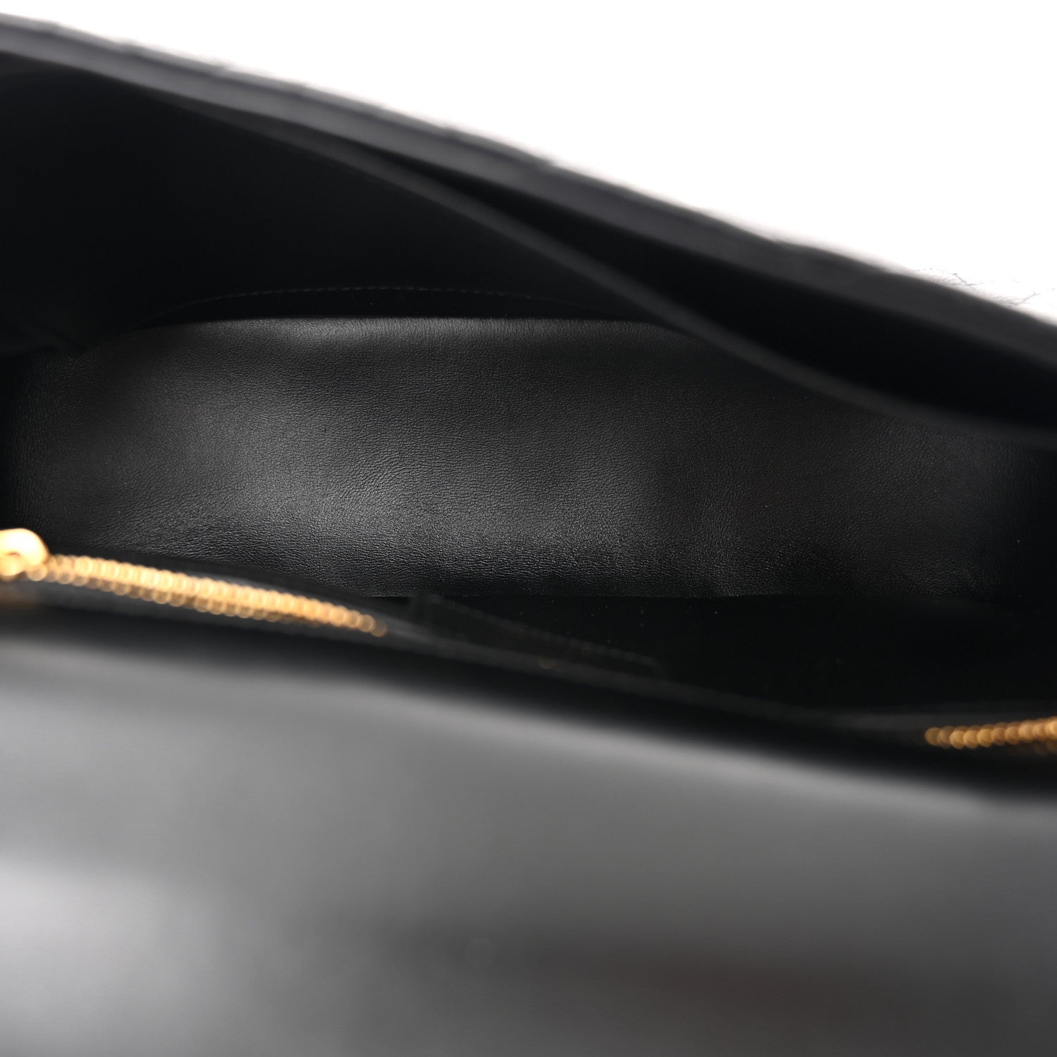 Christian Dior Calfskin Cannage Medium Caro Bag Black 5 of 11