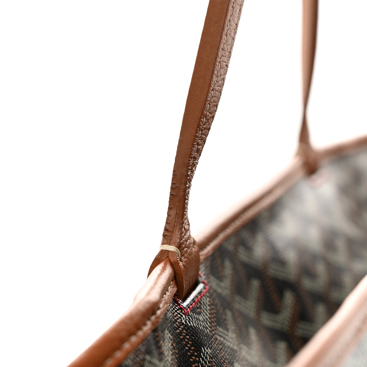 Goyard Goyardine Artois MM Black Gold 14 of 14