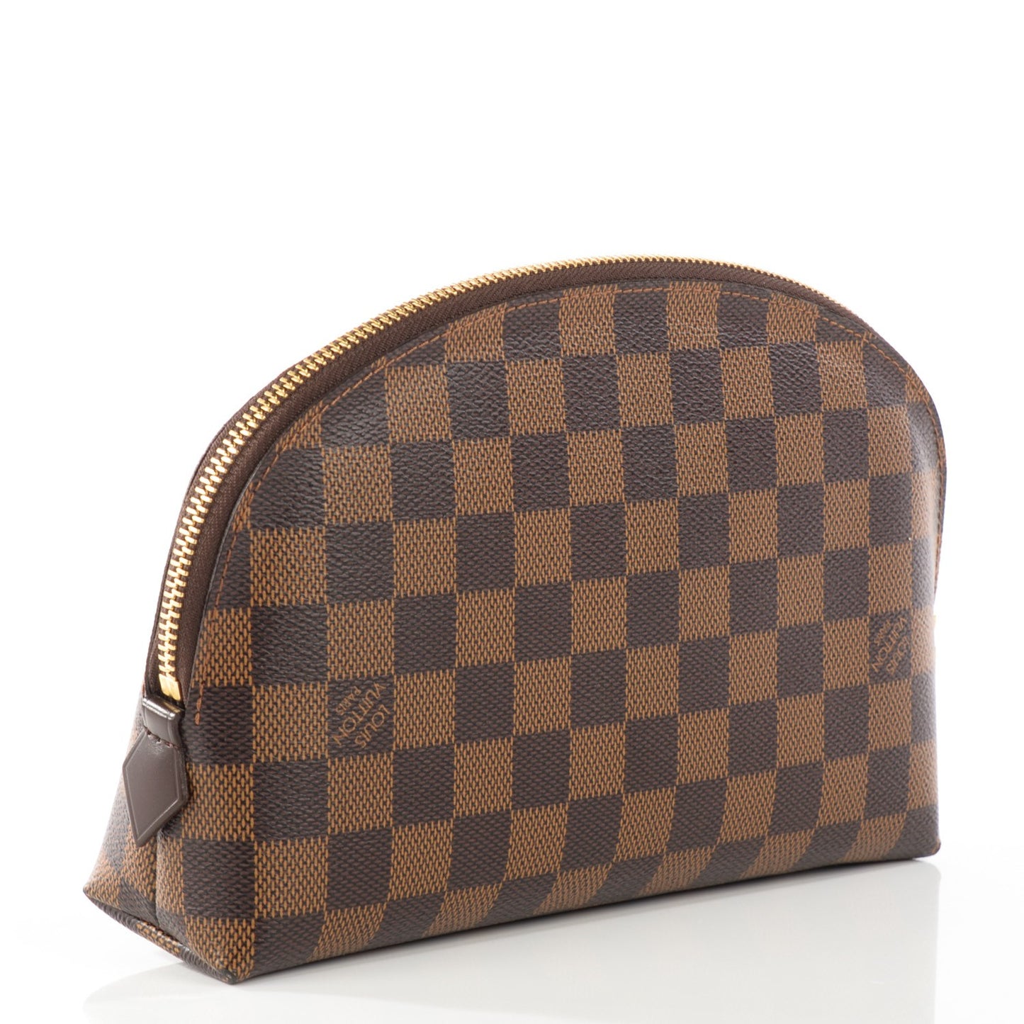 Damier Ebene Cosmetic Pouch GM
