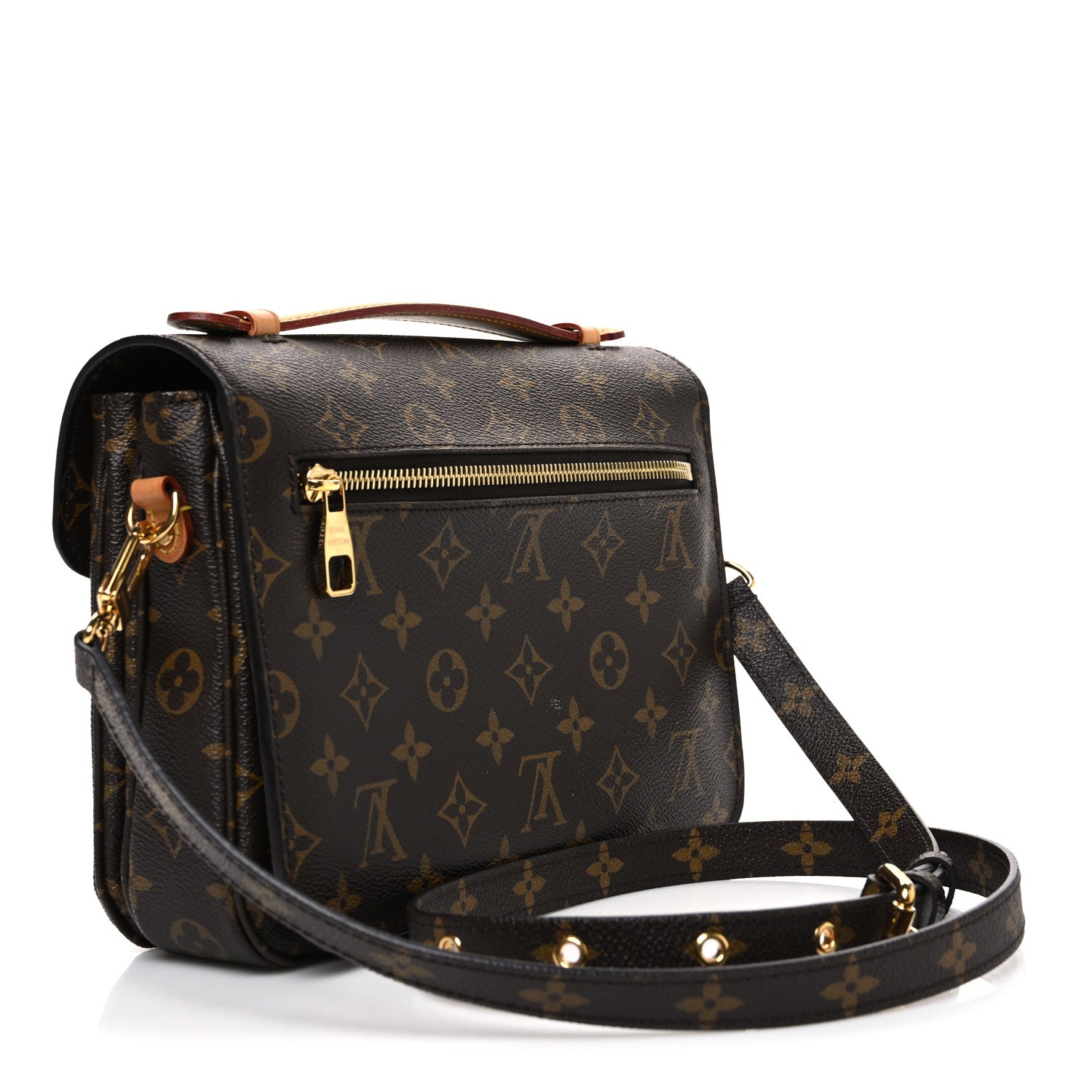 Louis Vuitton Monogram Pochette Metis 3 of 12
