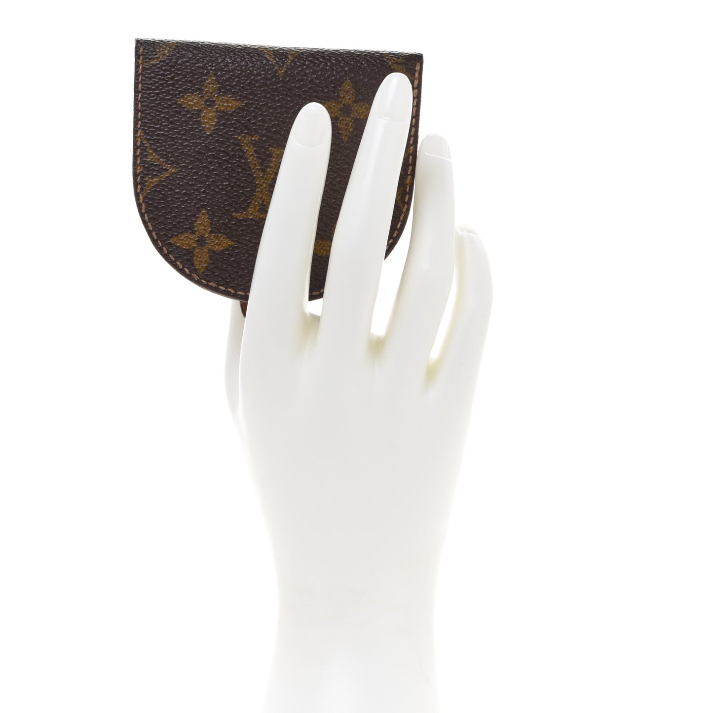 Monogram Porte-Monnaie Gousset Change Purse