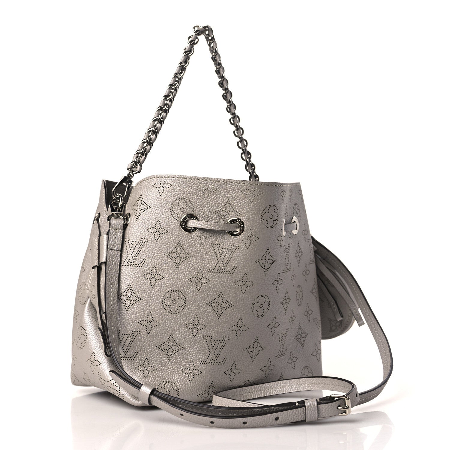 Louis Vuitton Mahina Bella Gris Souris 3 of 7