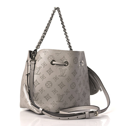 Louis Vuitton Mahina Bella Gris Souris 3 of 7