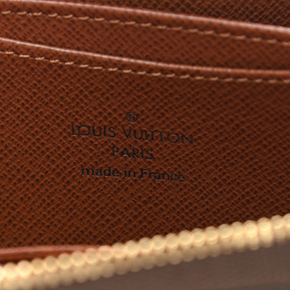 Louis Vuitton Monogram Zippy Coin Purse 6 of 6