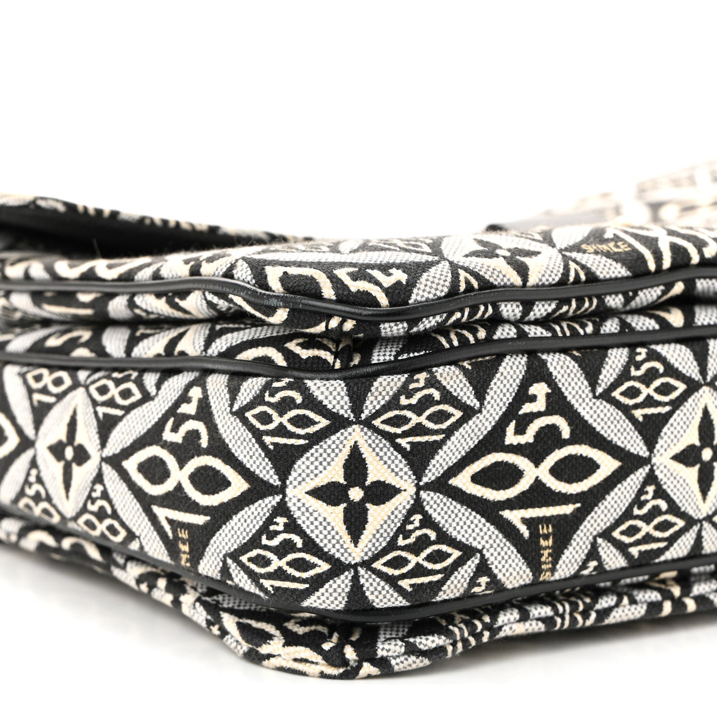 Jacquard Since 1854 Pochette Metis Grey
