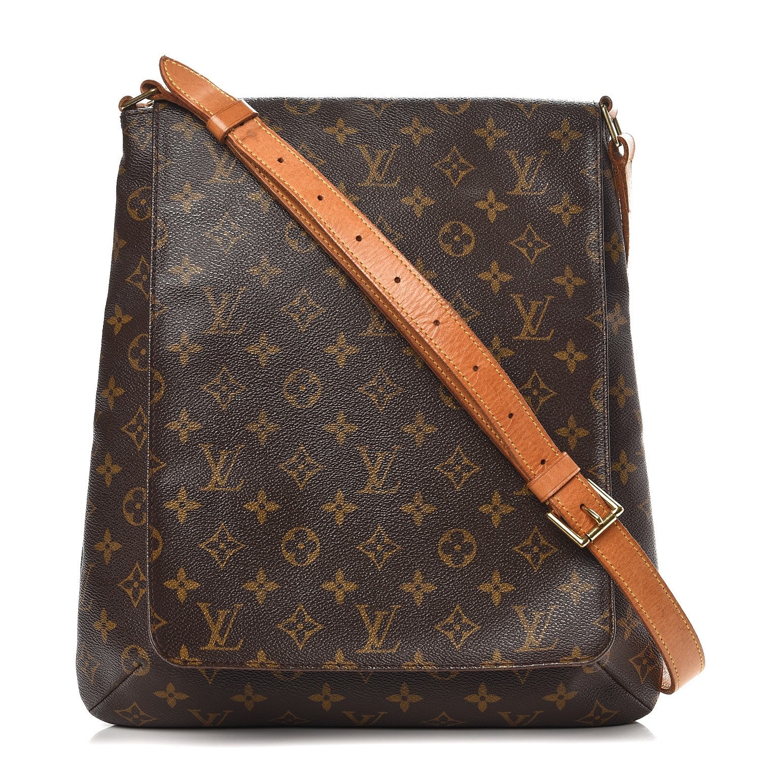 Louis Vuitton Monogram Musette GM 1 of 11