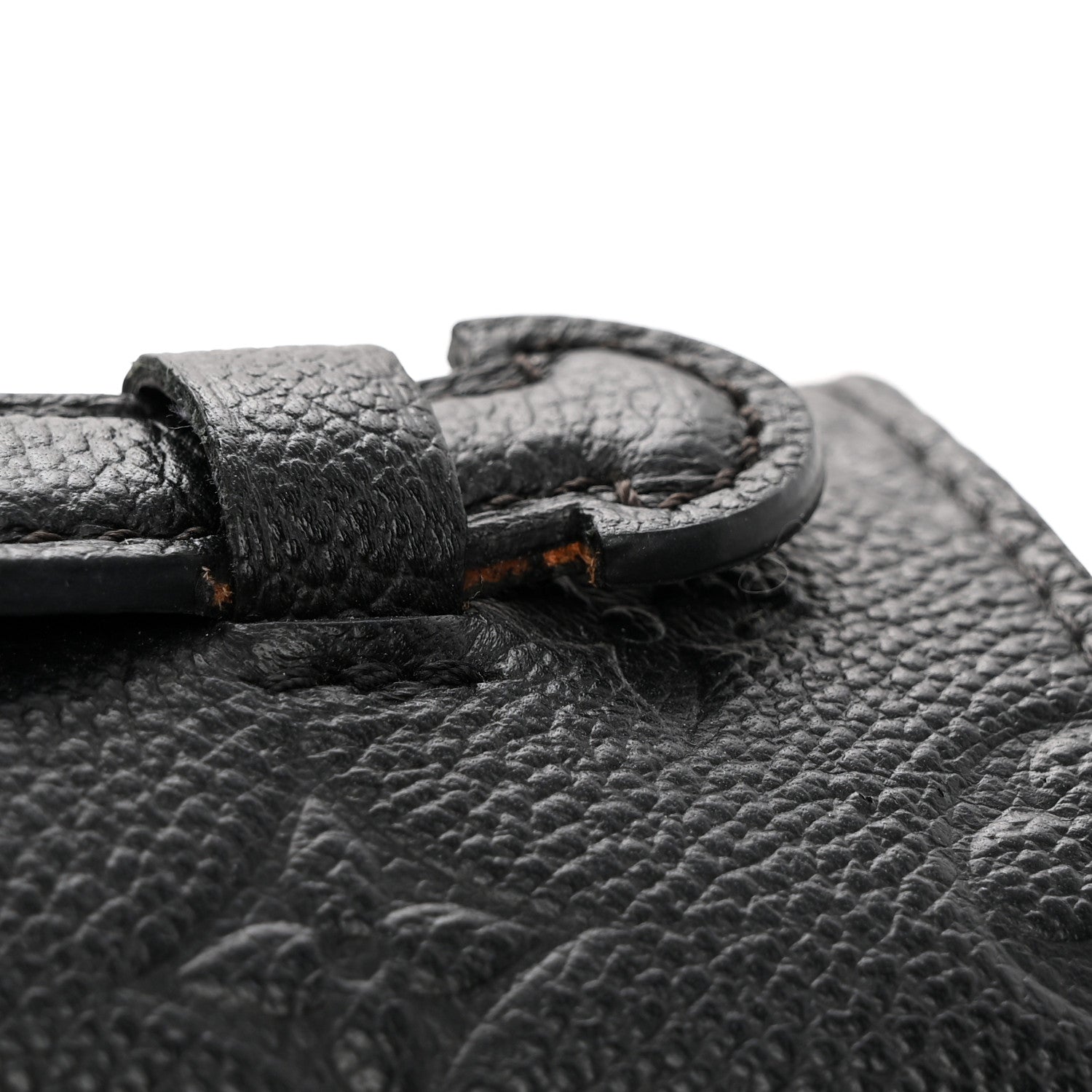 Louis Vuitton Empreinte Pochette Metis Black 11 of 11