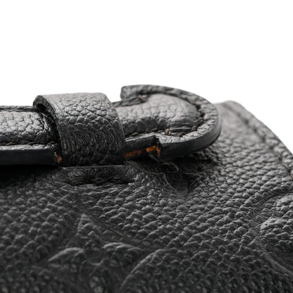 Louis Vuitton Empreinte Pochette Metis Black 11 of 11