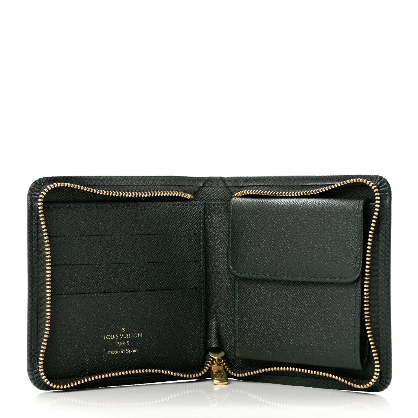 Taiga Zip Wallet Epicea