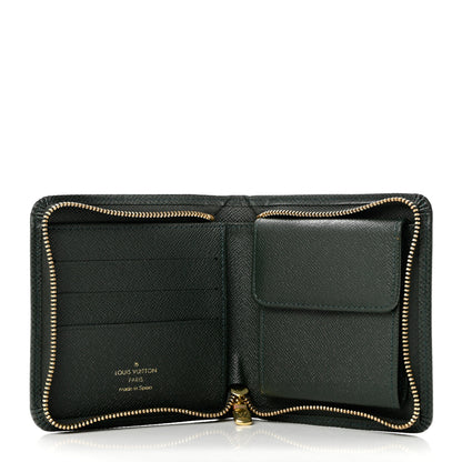 Louis Vuitton Taiga Zip Wallet Epicea 4 of 6