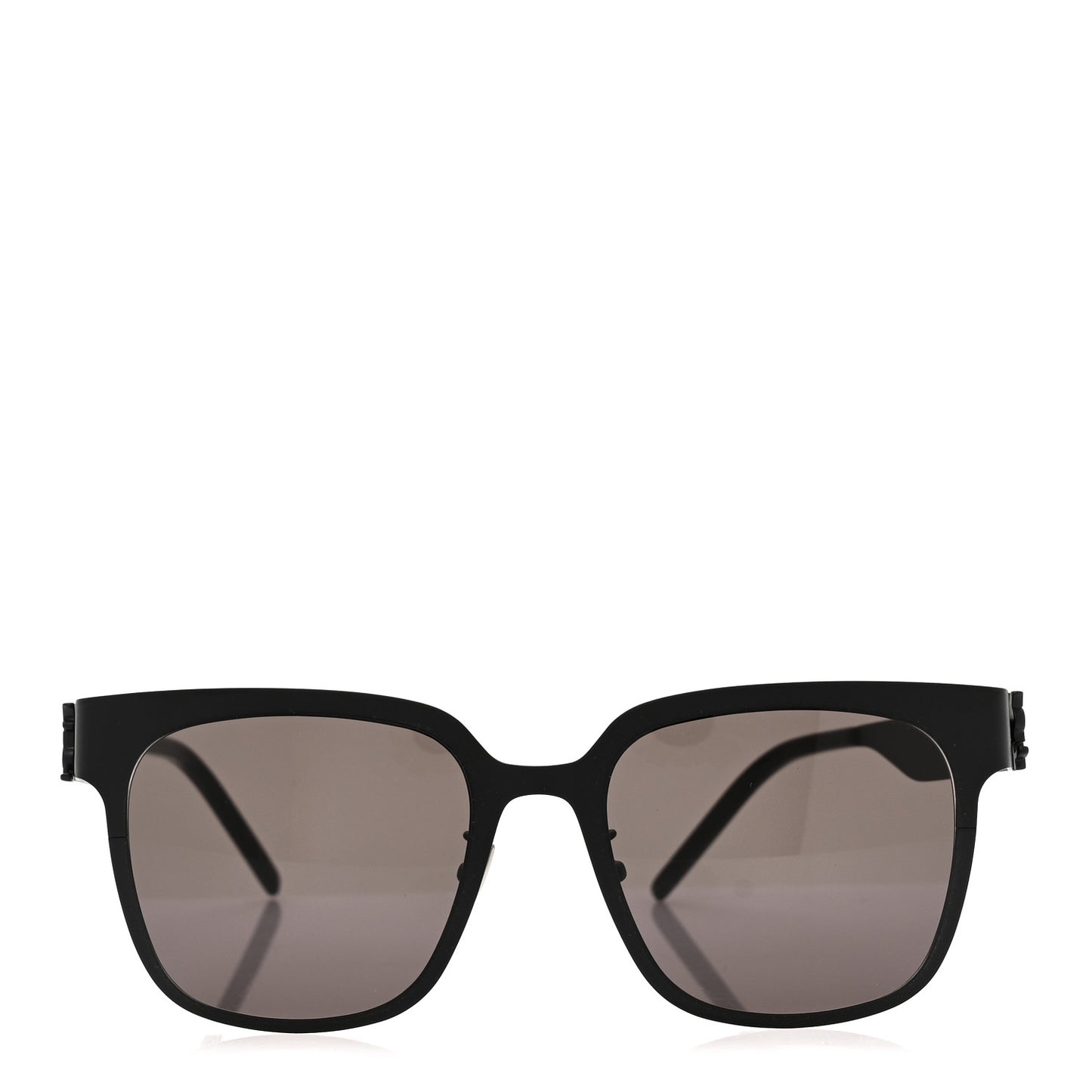 Acetate Square SL M41 Sunglasses Black