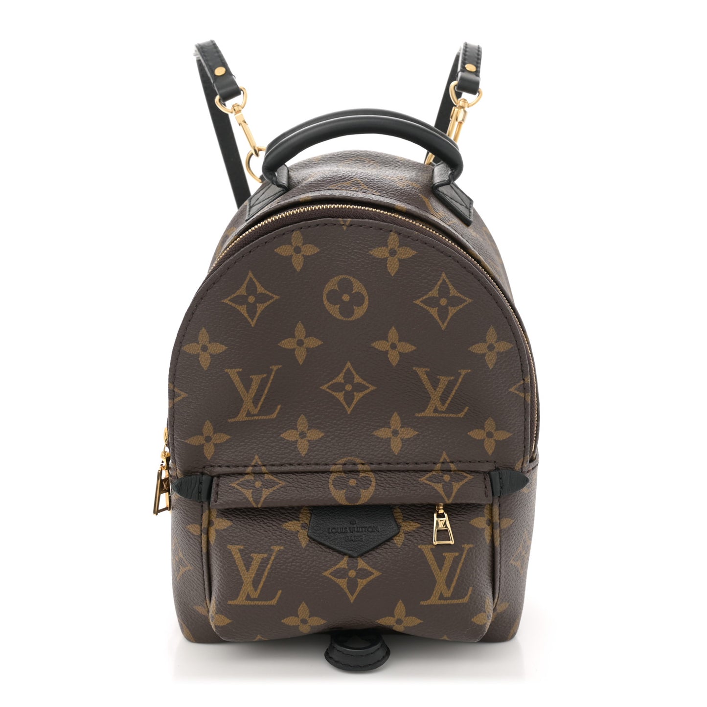 Monogram Palm Springs Backpack Mini