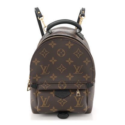 Louis Vuitton Monogram Palm Springs Backpack Mini 1 of 11