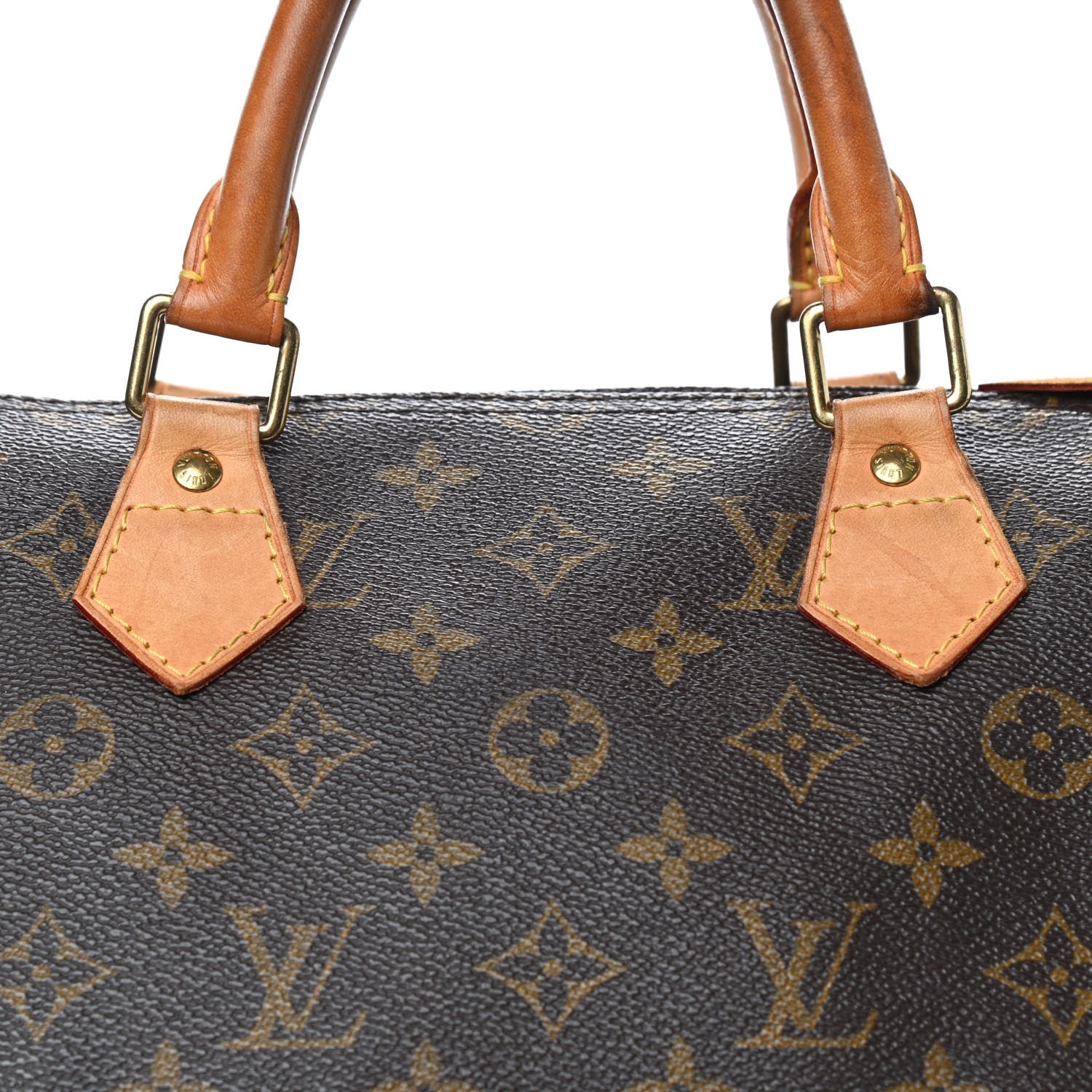 Louis Vuitton Monogram Speedy 35 19 of 31