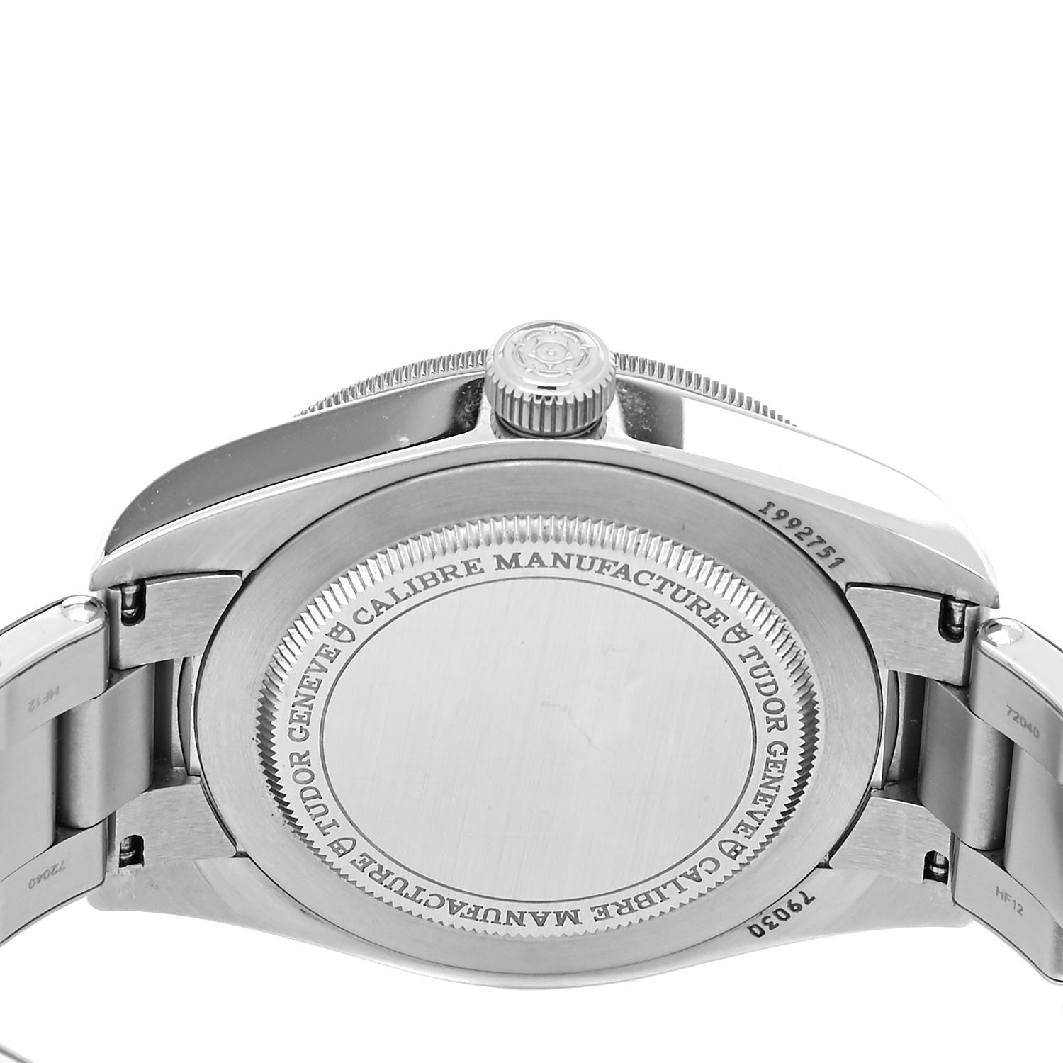 TUDOR Stainless Steel 39mm Black Bay Fifty Eight Automatic Watch Blue 79030B 4 of 5