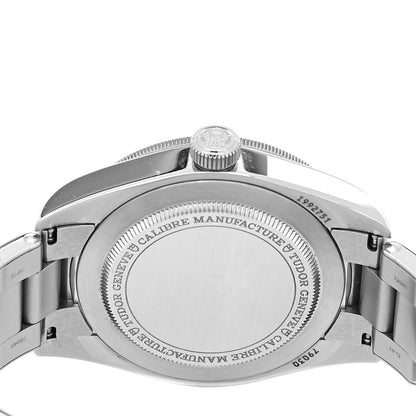 TUDOR Stainless Steel 39mm Black Bay Fifty Eight Automatic Watch Blue 79030B 4 of 5