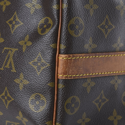 Louis Vuitton Monogram Keepall Bandouliere 50 12 of 28