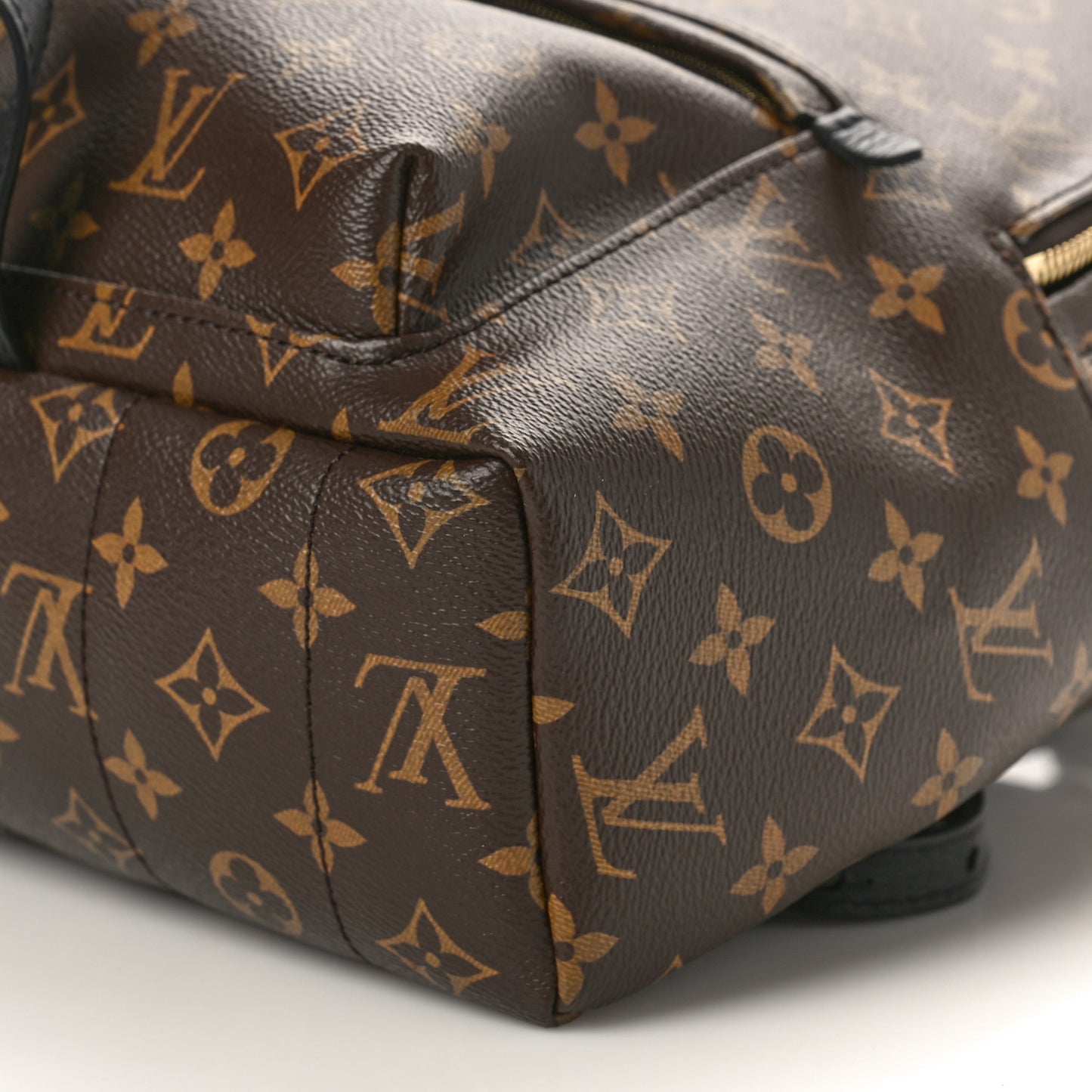 LOUIS VUITTON Monogram Palm Springs Backpack MM