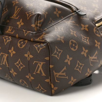 Louis Vuitton LOUIS VUITTON Monogram Palm Springs Backpack MM 9 of 9