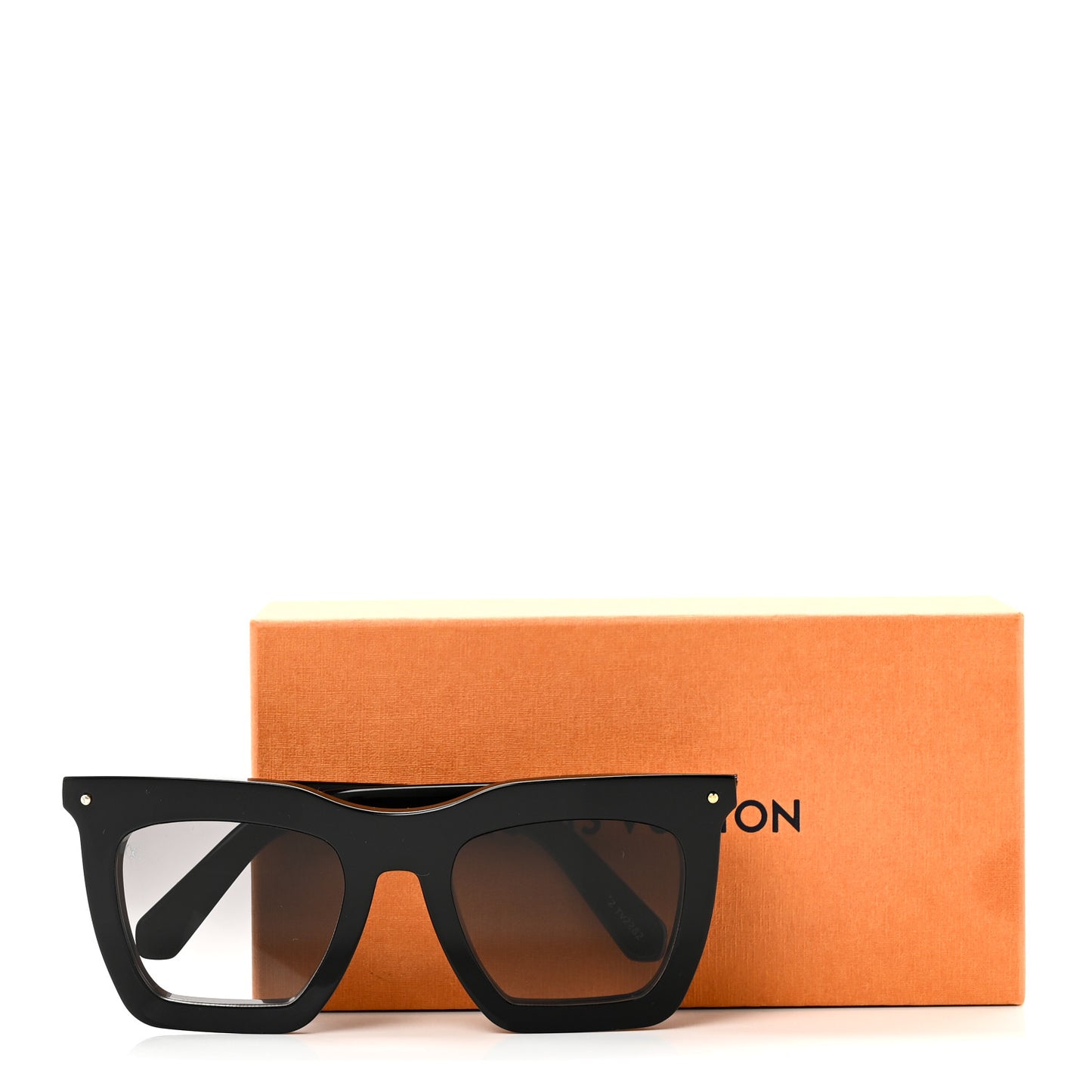 Acetate La Grande Bellezza Sunglasses Z1217W Black