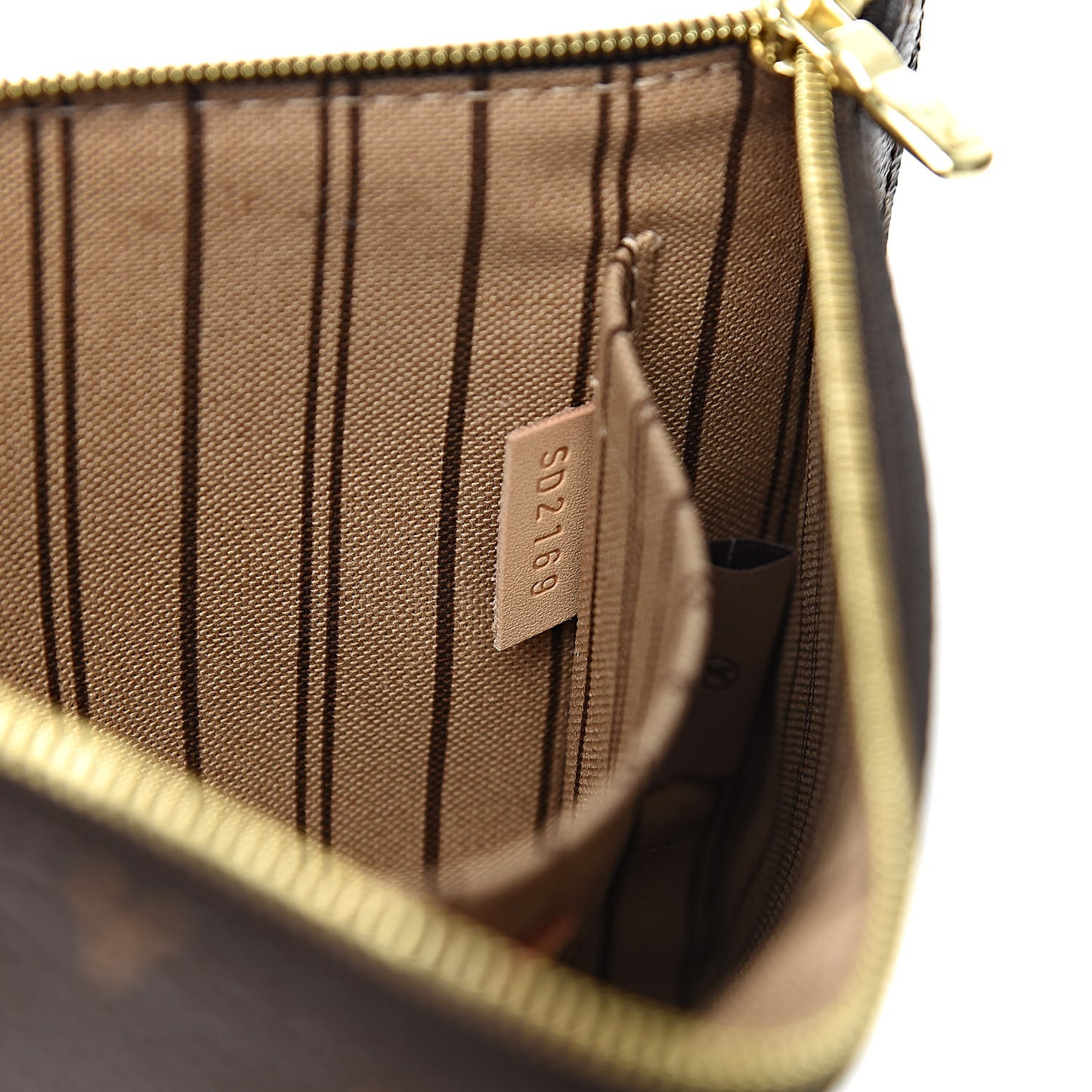 Monogram Neverfull MM GM Pochette