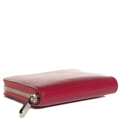 Louis Vuitton Epi Zippy Coin Purse Fuchsia 4 of 8