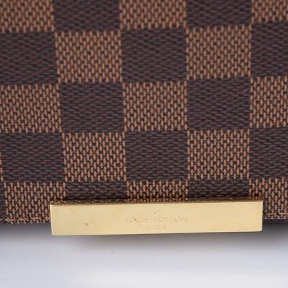 Louis Vuitton Damier Ebene Favorite PM 10 of 10