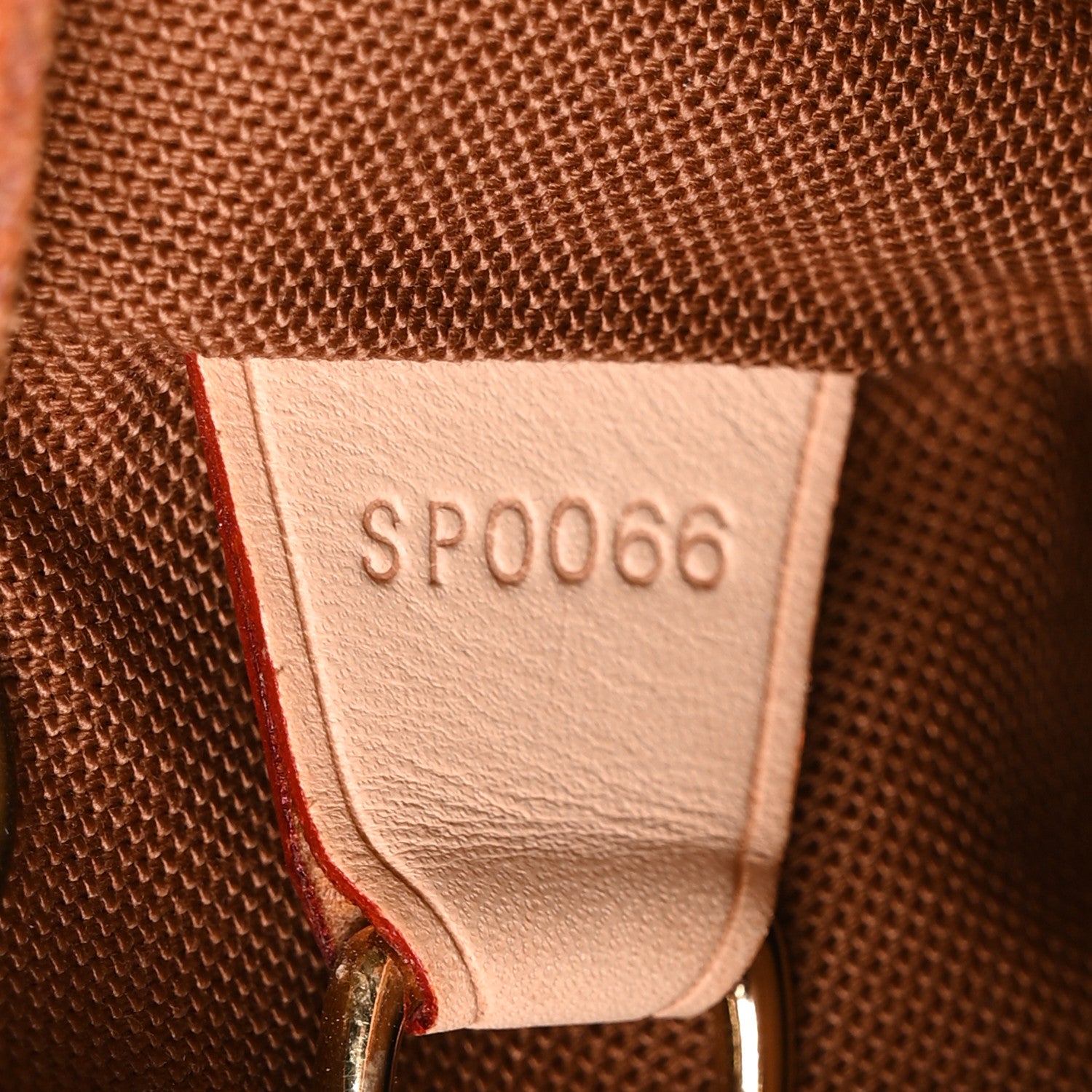 Louis Vuitton Monogram Montsouris MM Backpack 6 of 9