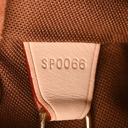 Louis Vuitton Monogram Montsouris MM Backpack 6 of 9