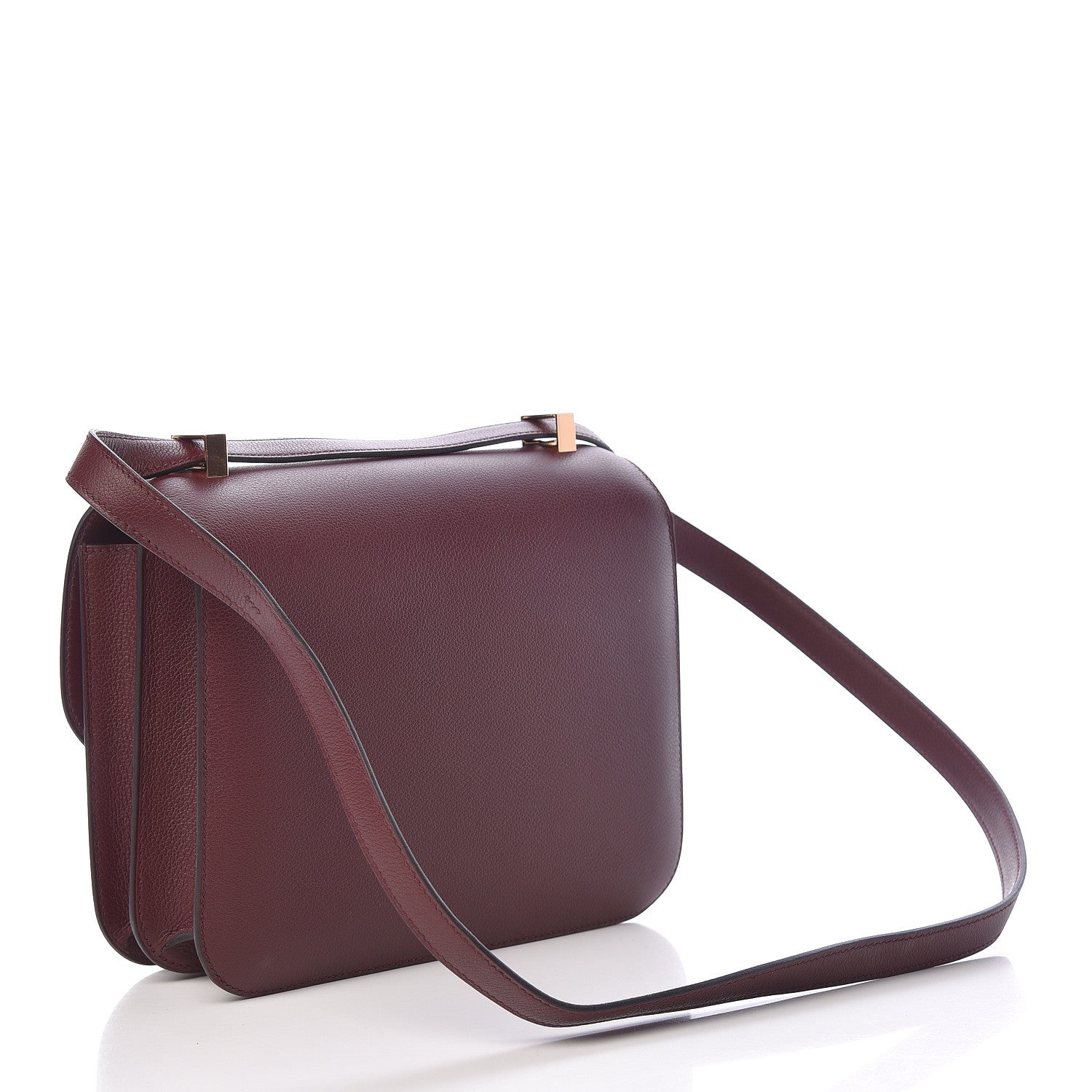 Hermes Evercolor Constance 24 Bordeaux 3 of 22