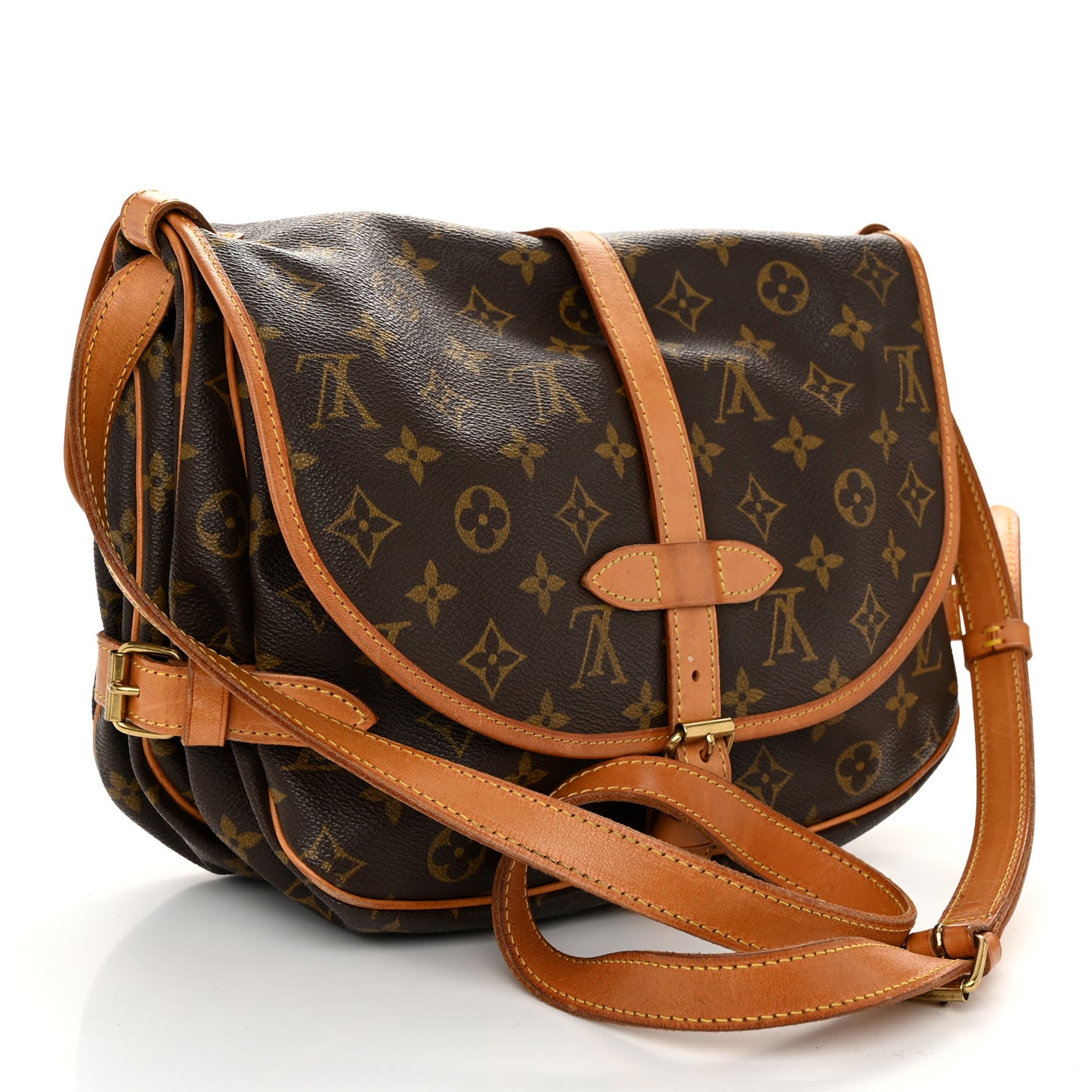 Monogram Saumur 30