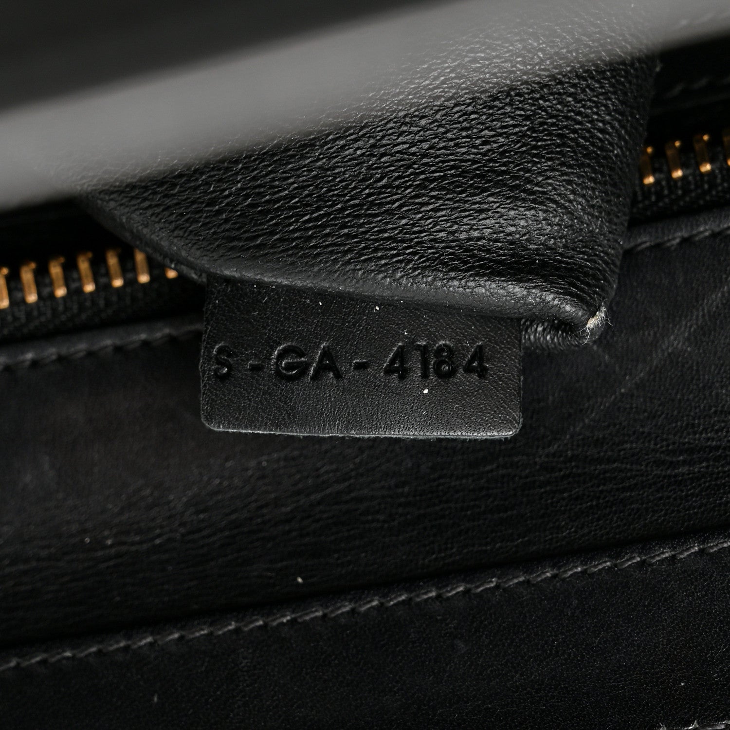 Celine Canvas Smooth Calfskin Micro Tri-Color Luggage Navy Blue 7 of 13