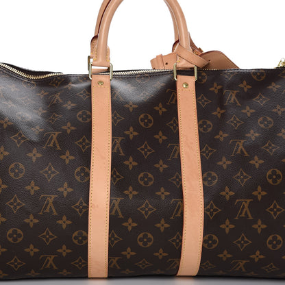 Louis Vuitton Monogram Keepall 45 13 of 16