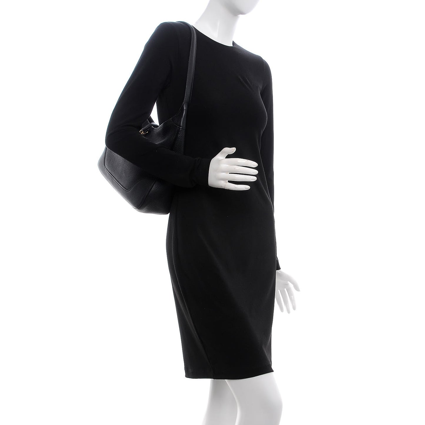 Taurillon Clemence Trim II 31 Black
