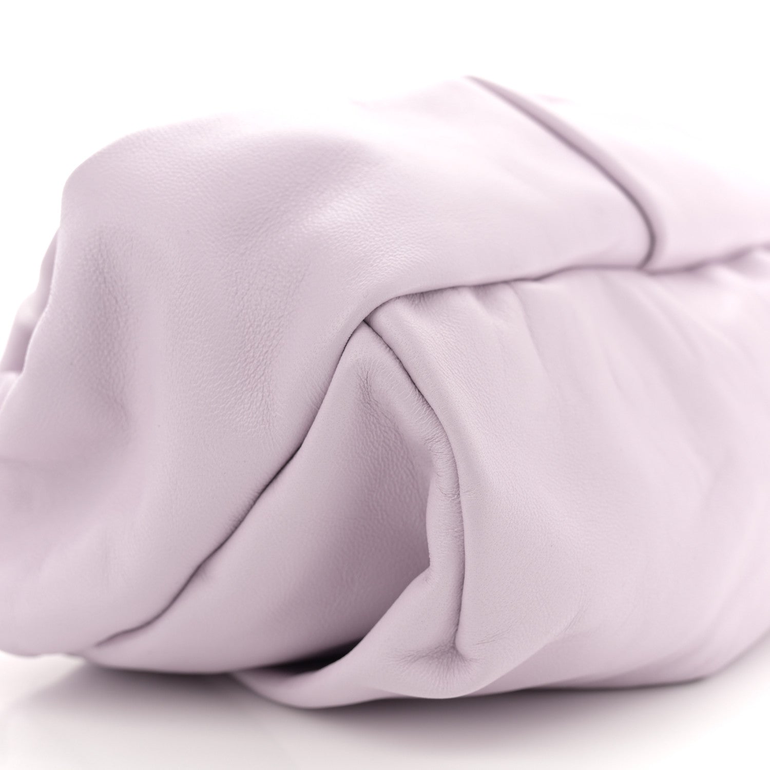 Burberry Lambskin Rose Clutch Haze 9 of 10