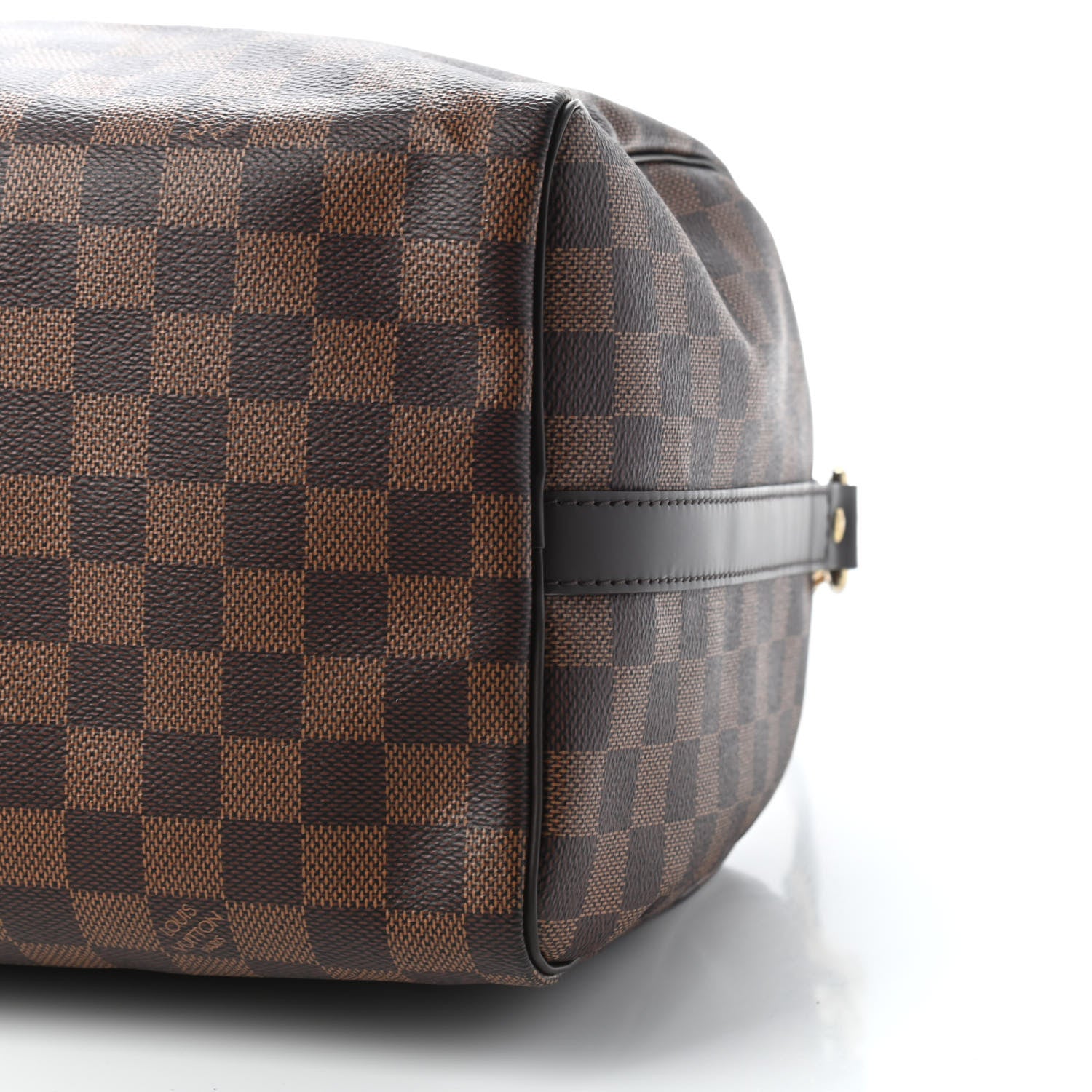 Louis Vuitton Damier Ebene Speedy Bandouliere 30 7 of 7