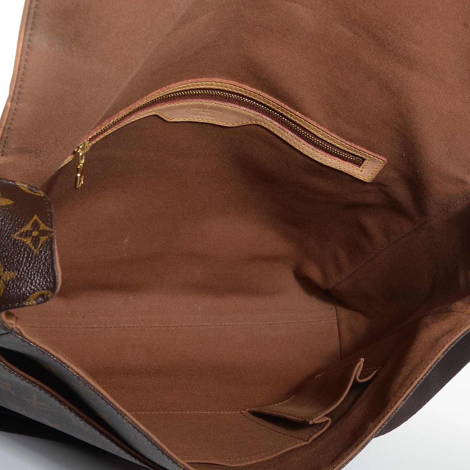 Louis Vuitton Monogram Abbesses Messenger Bag 5 of 7