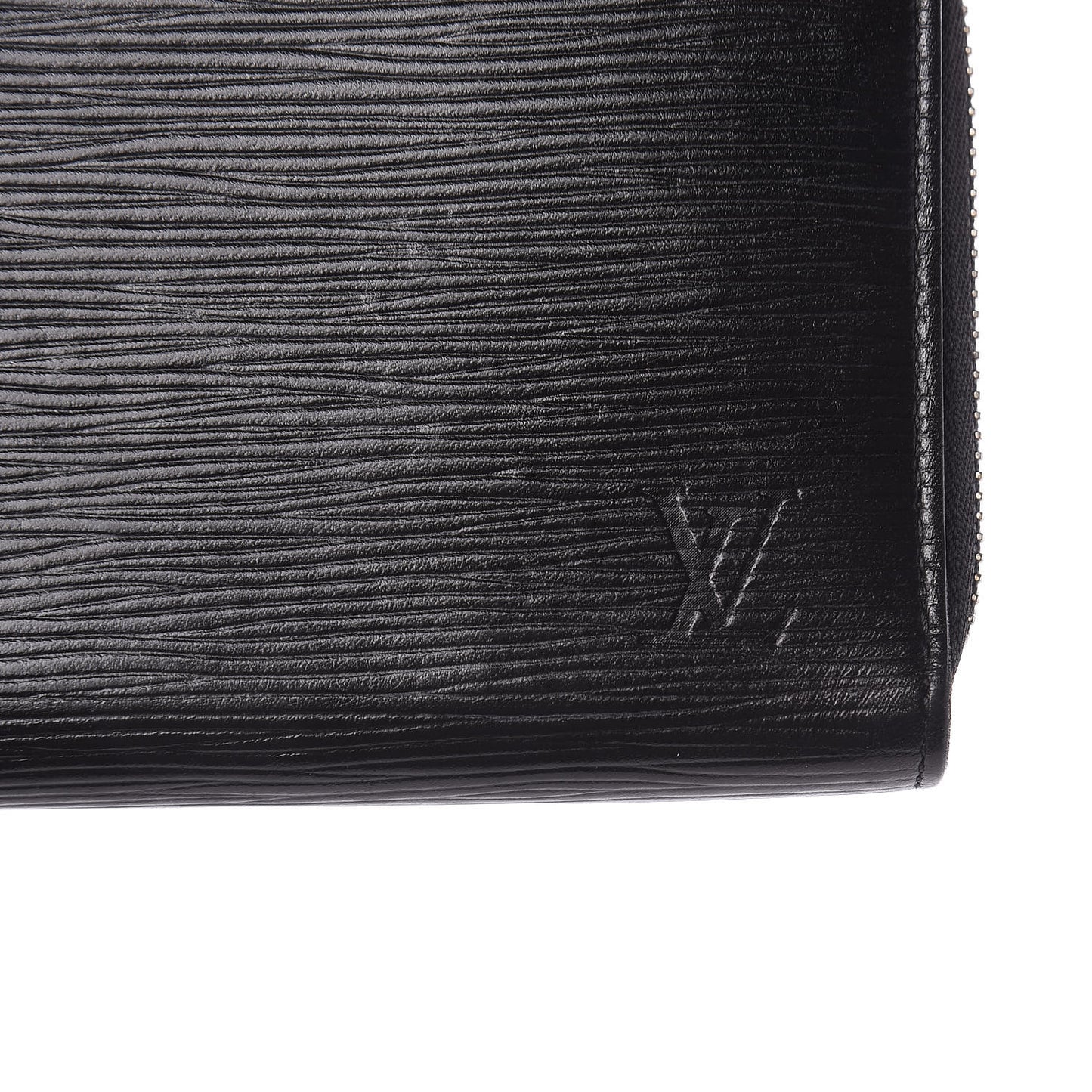 Epi Zippy Organizer Wallet Black