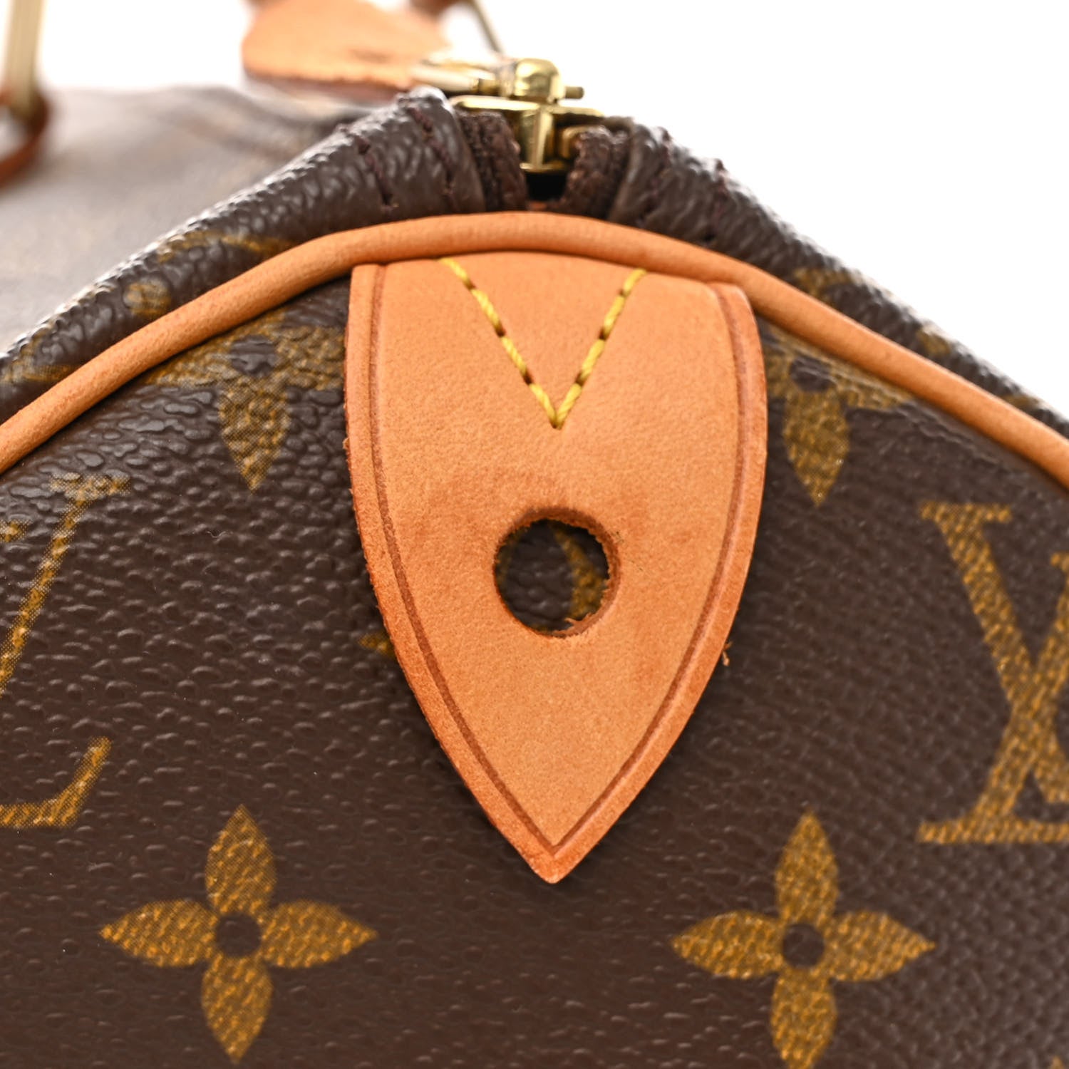 Louis Vuitton Monogram Speedy 40 11 of 11